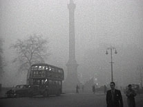 R�ckblick Smog-Katastrophe 1952